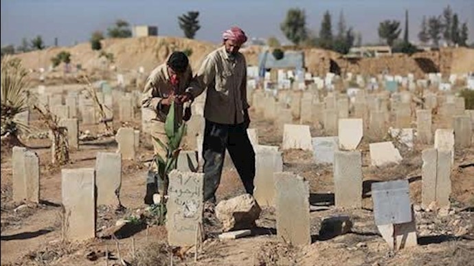قبرستانهای سوریه