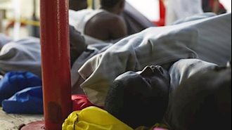 حمله گارد ساحلی لیبی به قایق پناهجویان چند کشته بر جای گذاشت