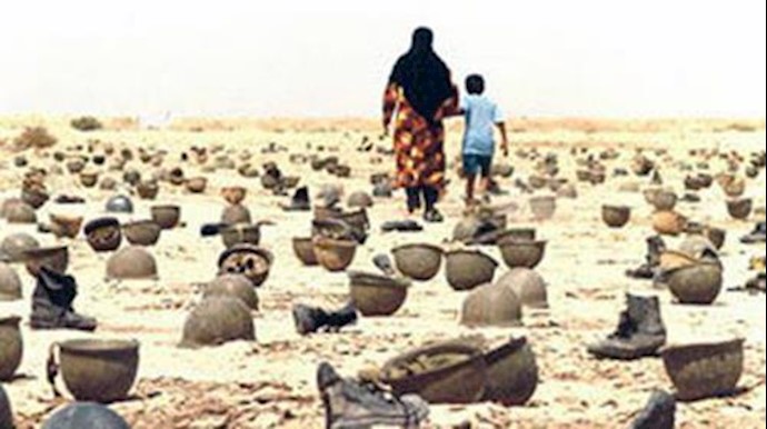 دجالگری تحت عنوان دفاع مقدس