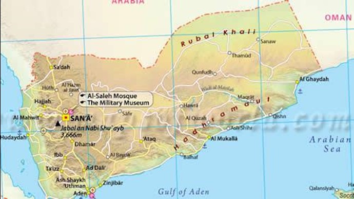 مناطق ساحلی یمن