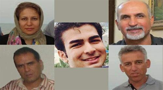 چهار تن از شهروندان بهایی بازداشت شده در شیراز روز هجدهم مهر ماه به زندان عادل‌آباد شیراز منتقل شدند.