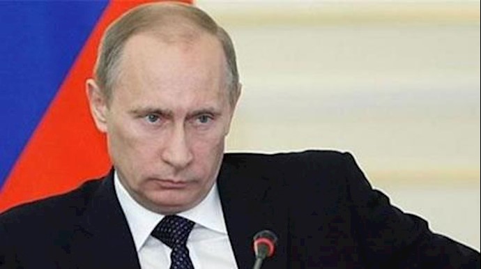 ولادیمیر پوتین