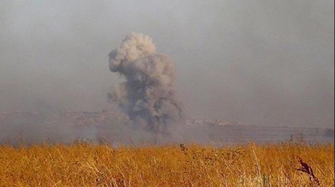 تلفات شبهنظامیان رژیم ایران در حماسه حلب
