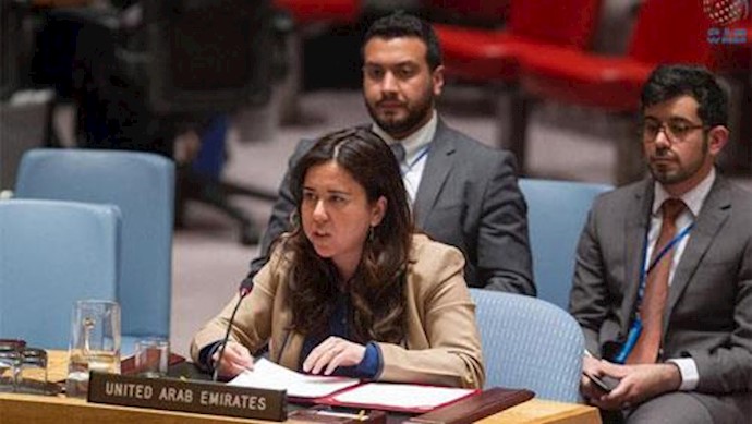 نماینده امارات در سازمان ملل نسبت به فعالیت هسته‌یی و برنامه موشکی ایران نگرانیم.