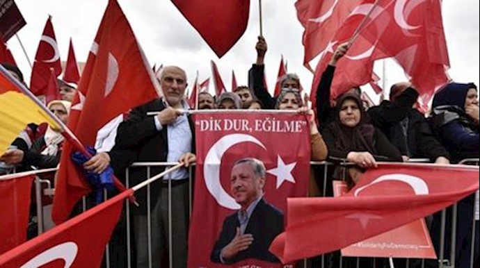 تمدید وضعیت اضطراری در ترکیه