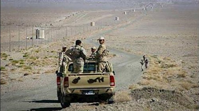 قتل یک هموطن بلوچ توسط نیروهای سرکوبگر رژیم در شهرستان سرباز