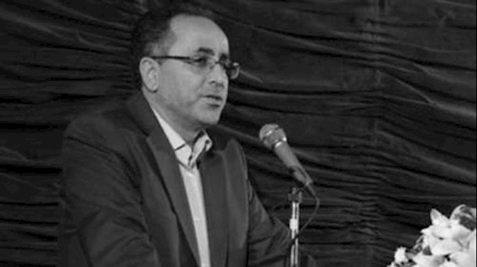 قاسم رحیمی مدیرکل تعاون، کار و رفاه اجتماعی رژیم در استان اردبیل