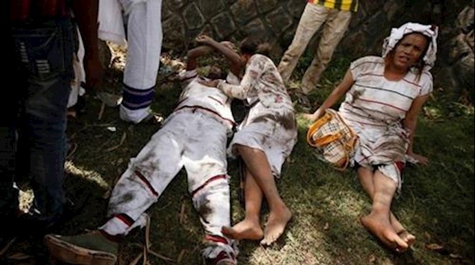 مرگ حداقل 52 تن در جریان فرار تظاهر کنندگان در اتیوپی