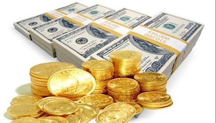 سکه طرح جدید در بازار تهران امروز با 8 هزار تومان افزایش یک میلیون و 86 هزار تومان و نرخ دلار با 31 تومان رشد قیمت 3544 تومان به فروش رسید