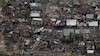 توفان دریایی «متیو» در هائیتی