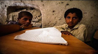 توزیع کتاب های درسی دانش آموزان در بلوچستان انجام نشده است