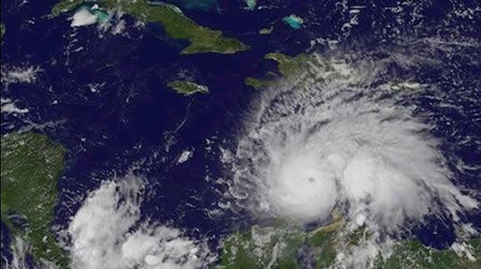 جاماییکا در انتظار توفان دریایی متیو