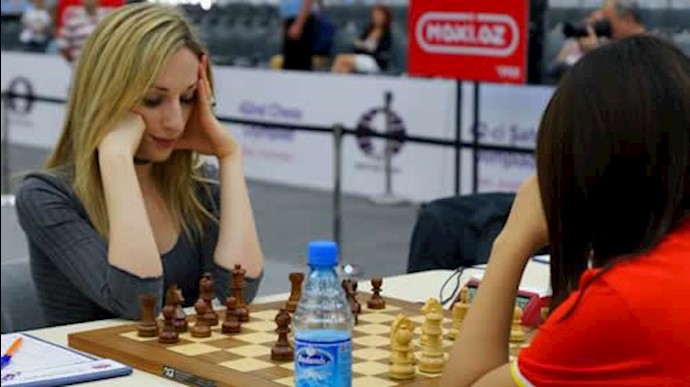 مسابقات شطرنج زنان