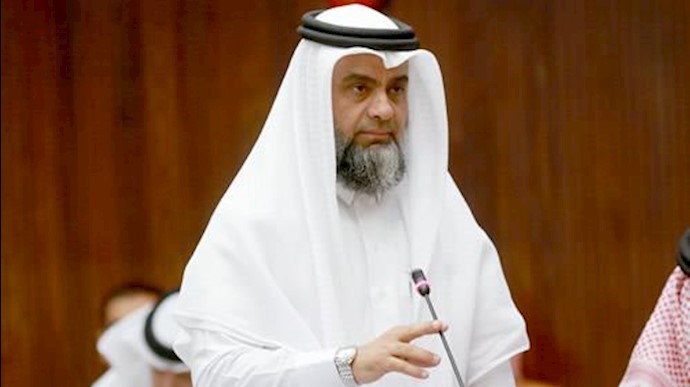 جمال بوحسن نماینده پارلمان بحرین