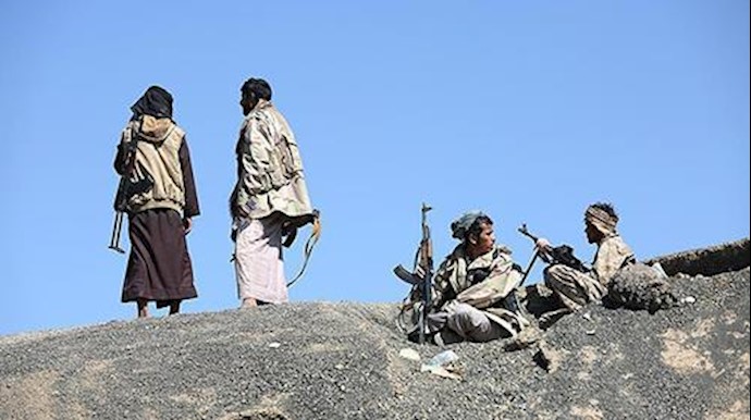 هلاکت یکی از فرماندهان شبه‌نظامیان حوثی در یمن
