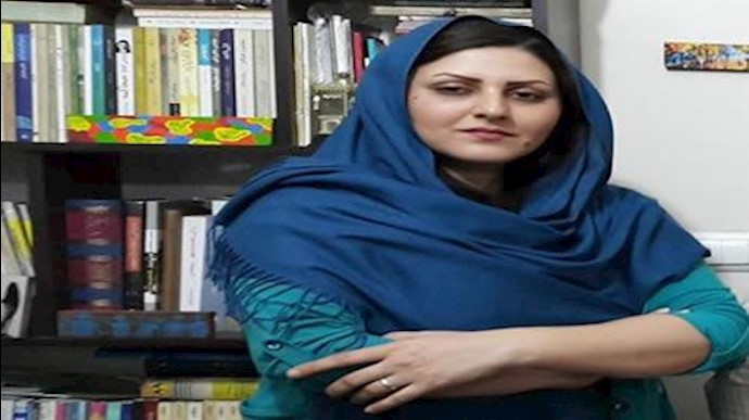 محکومیت بازداشت گلرخ ابراهیمی ایرایی
