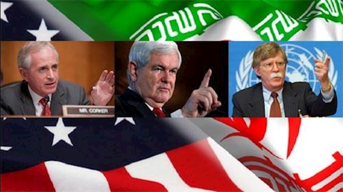 رژیم ایران از اسامی کاندیداهای وزارت‌خارجه آمریکا برای حاکمیت ترامپ نگران است.
