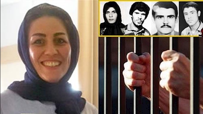 زندانی سیاسی مریم اکبری منفرد 