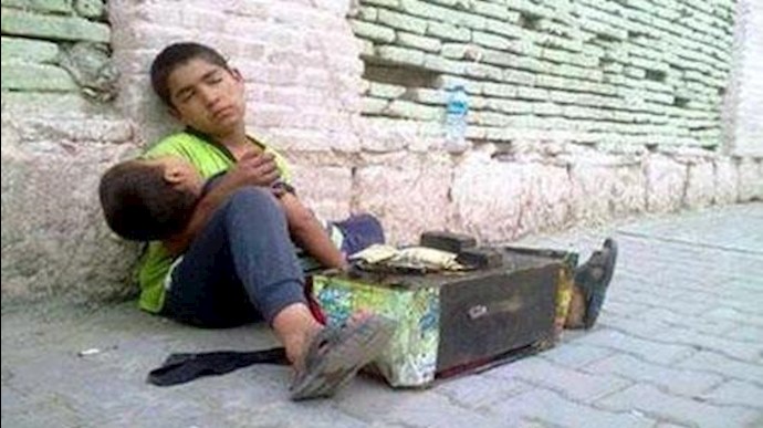 3000 کودک کار زیر 15سال فقط در تهران