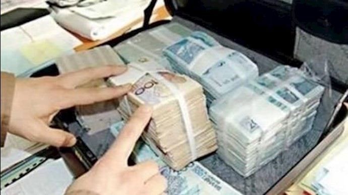 فساد دولتی در ایران