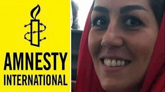 ابراز نگرانی عفو بین‌الملل نسبت به محروم کردن زندانی سیاسی مریم اکبری منفرد از درمان پزشکی