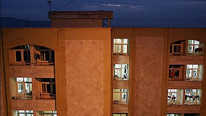خوابگاه دانشگاه چمران