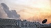 بمباران شهرهای حلب، ادلب و حمص در سوریه