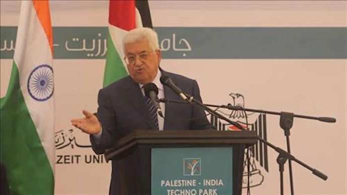 محمود عباس؛ رئیس دولت فلسطین 