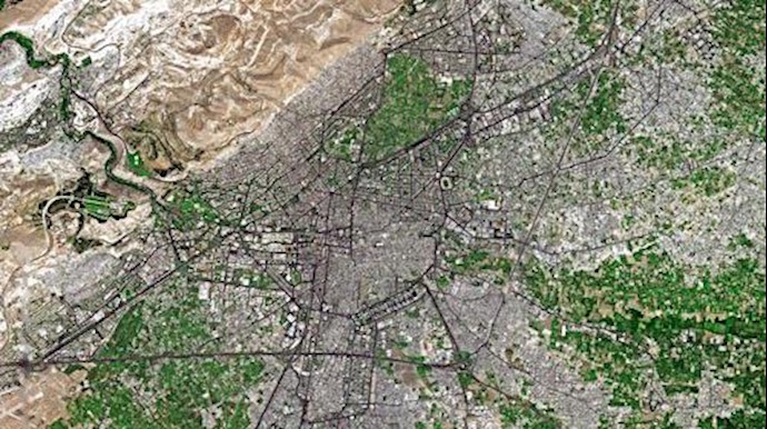 غوطه شرقی دمشق-آرشیو