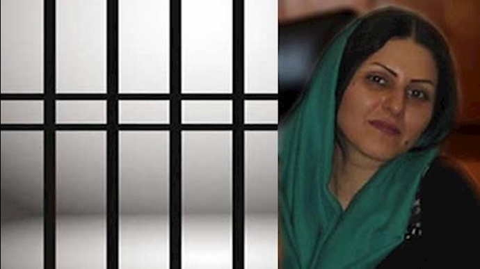 زندانی سیاسی گلرخ ابراهیمی ایرایی 