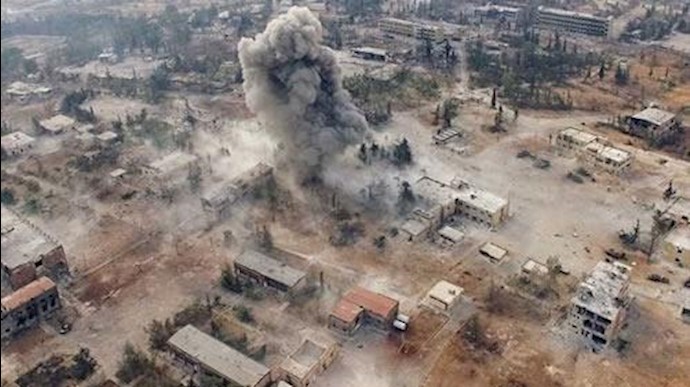 تصرف مناطق جدیدی از شهر حلب توسط رزمندگان سوری