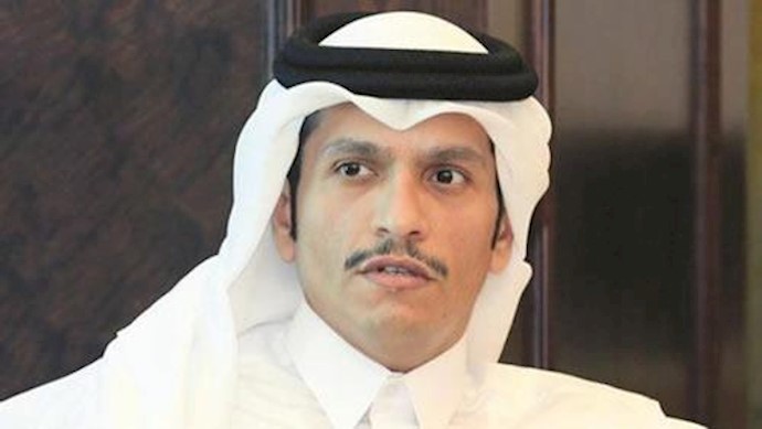 محمد بن عبدالرحمان الثانی وزیر خارجه قطر 
