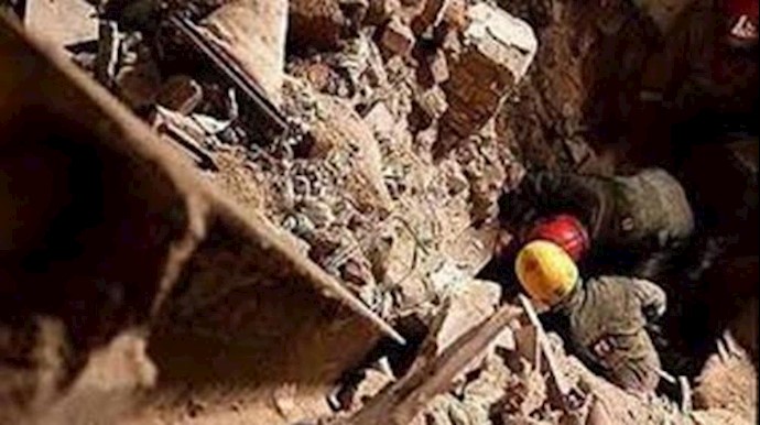 مرگ دو کارگر در اثر سقوط در چاه