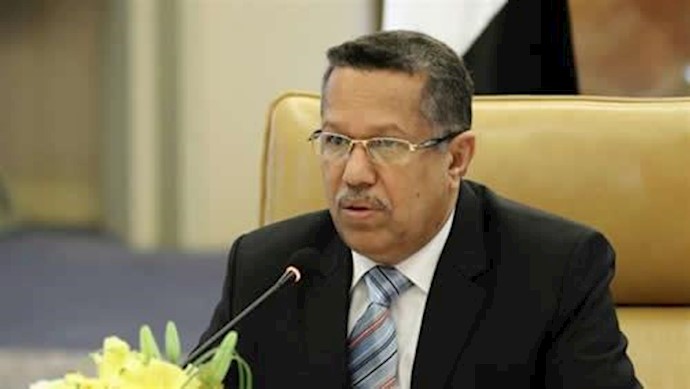 احمد بن دغر  نخست وزیر یمن
