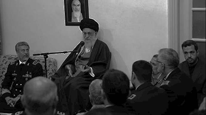 ولی فقیه ارتجاع