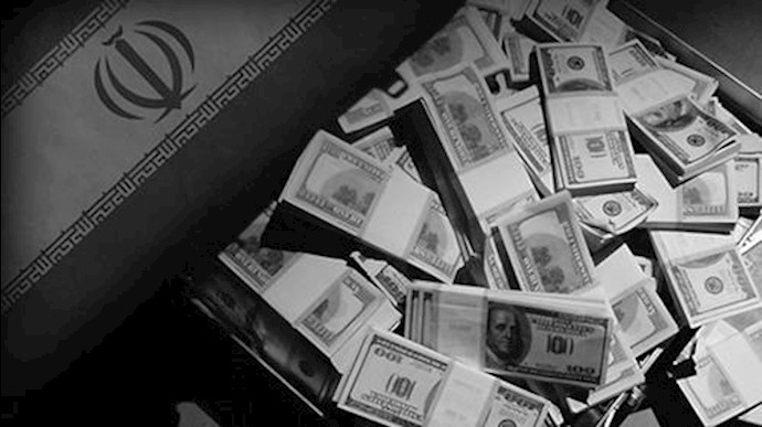 فساد سیستماتیک در نظام آخوندی