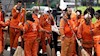 تجمع اعتراضی کارگران شهرداری بجنورد