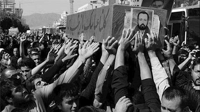 هلاکت شش تن از مزدوران افغانی و پاکستانی نیروی تروریستی قدس در سوریه