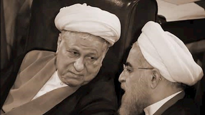 رفسنجانی و روحانی