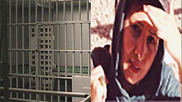 زندانی سیاسی عالیه مطلب‌زاده 