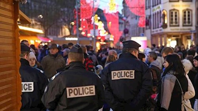 جزییات جدیدی از طرح تروریستی در فرانسه