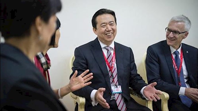 منگ هونگوی، بعنوان رئیس جدید انترپل انتخاب شد