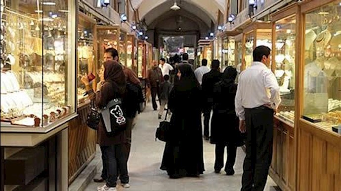 طلافروشان در تهران