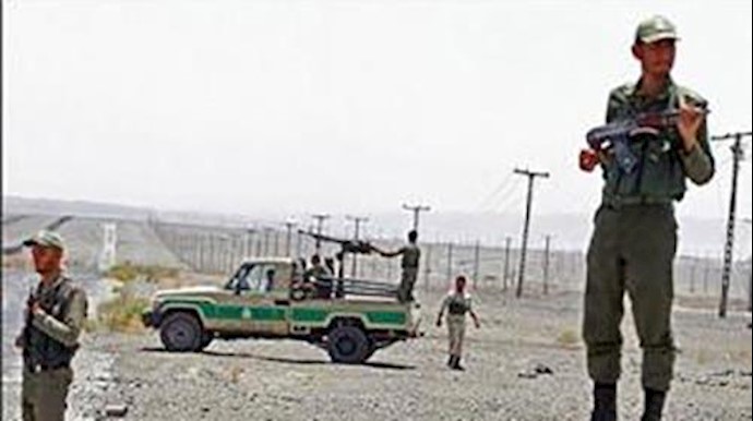 کشته شدن یکی دیگر از مأموران سرکوبگر انتظامی در سیستان و بلوچستان
