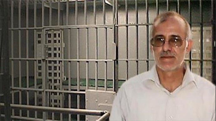 زندانی سیاسی علی معزی - آرشیو