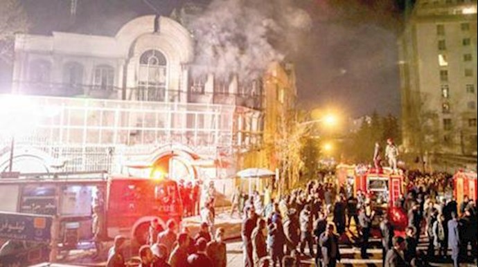 واکنش کشورهای عرب به تروریسم رژیم ایران در منطقه