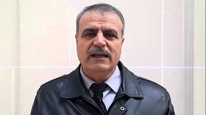 ژنرال اسعد الزعبی رئیس هیأت مذاکره‌کننده اپوزیسیون سوریه