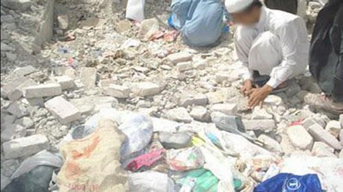 تخریب مسجد اهل تسنن - آرشیو