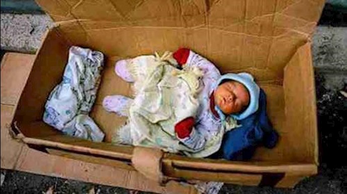 کودکان رها شده در مشهد
