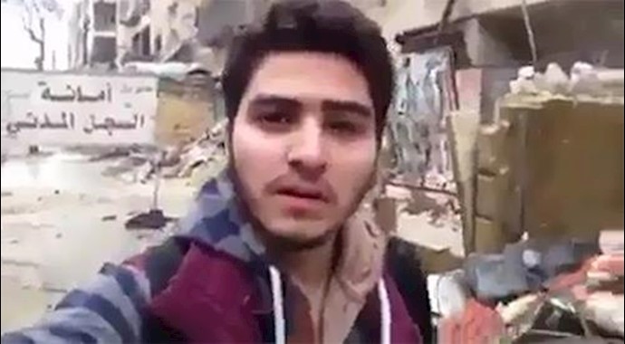 نقض آتش‌بس در حلب توسط رژیم اسد
